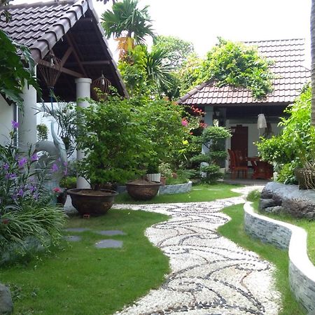 Mekong Hotel & Restaurant Ben Tre Eksteriør billede