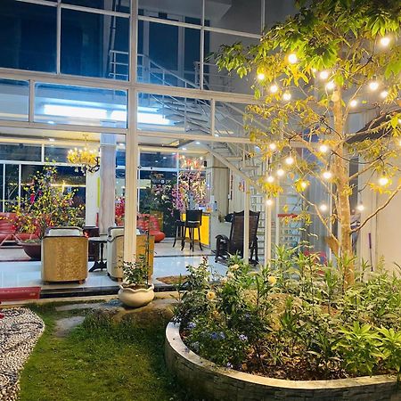 Mekong Hotel & Restaurant Ben Tre Eksteriør billede