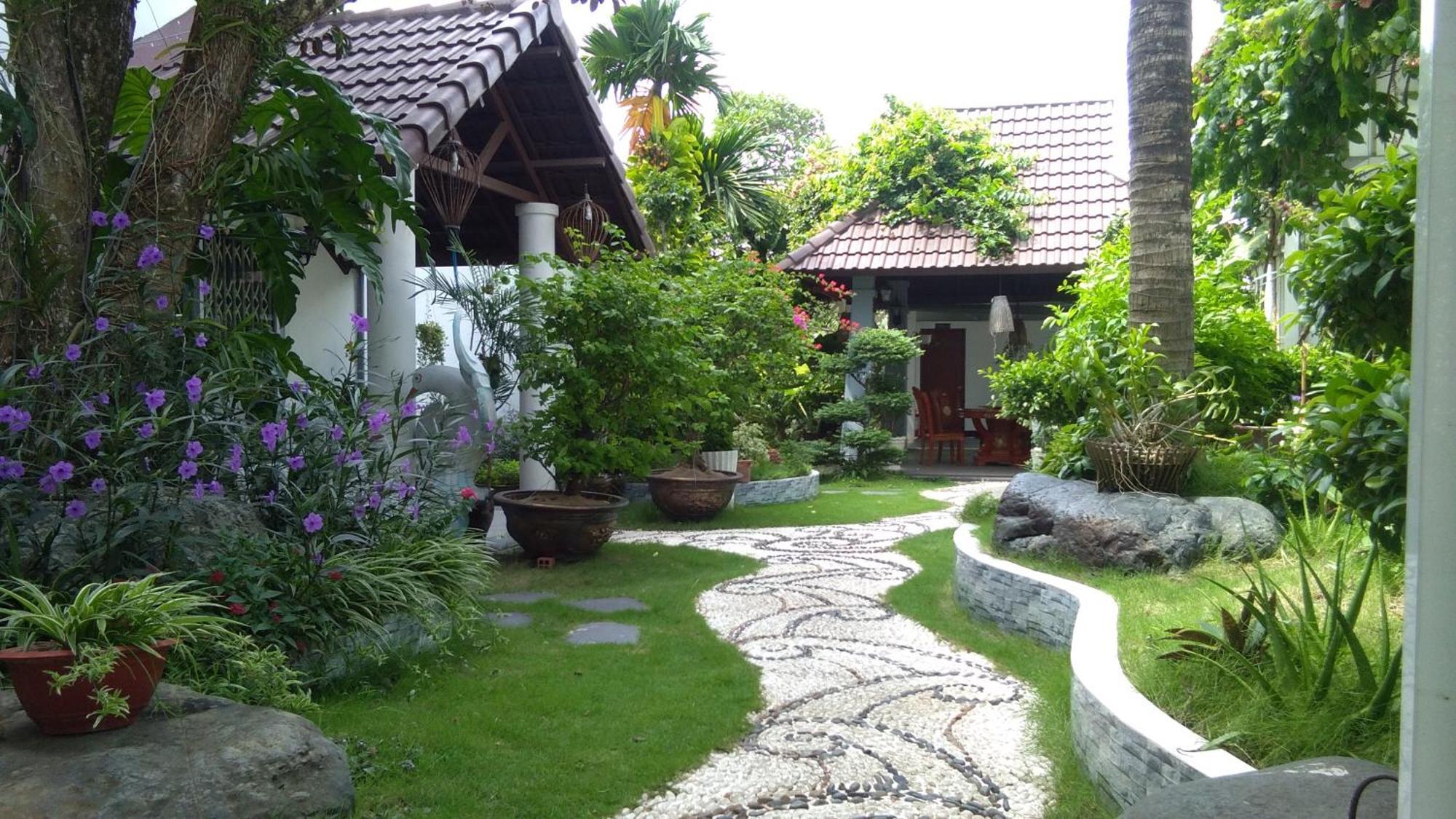 Mekong Hotel & Restaurant Ben Tre Eksteriør billede