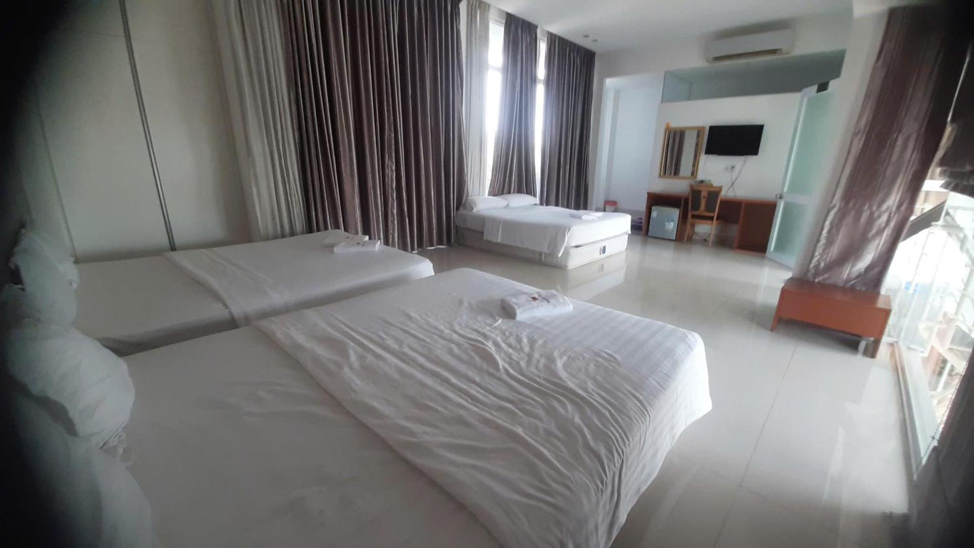 Mekong Hotel & Restaurant Ben Tre Eksteriør billede