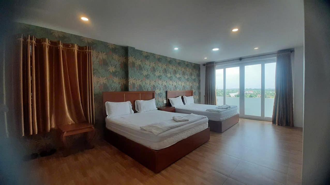 Mekong Hotel & Restaurant Ben Tre Eksteriør billede