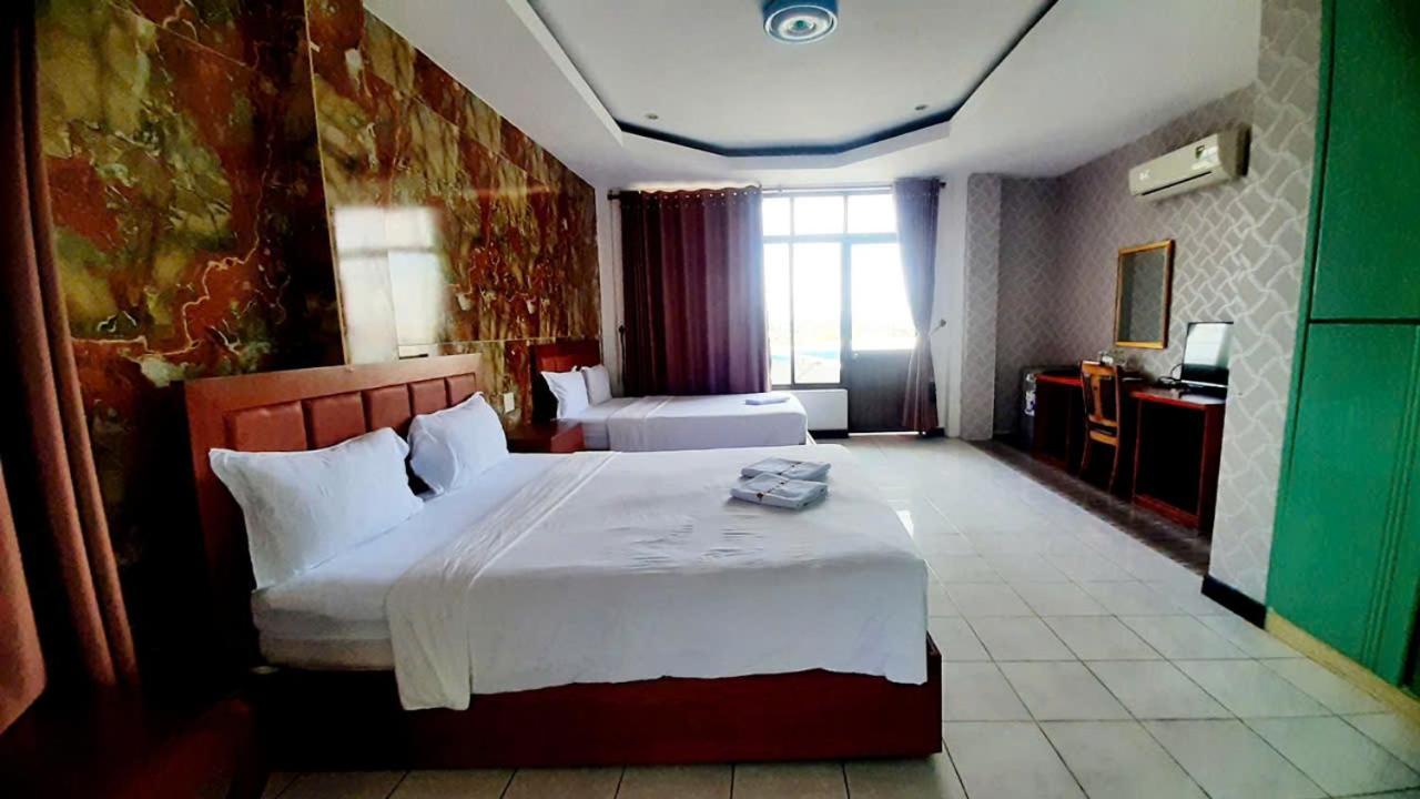 Mekong Hotel & Restaurant Ben Tre Eksteriør billede