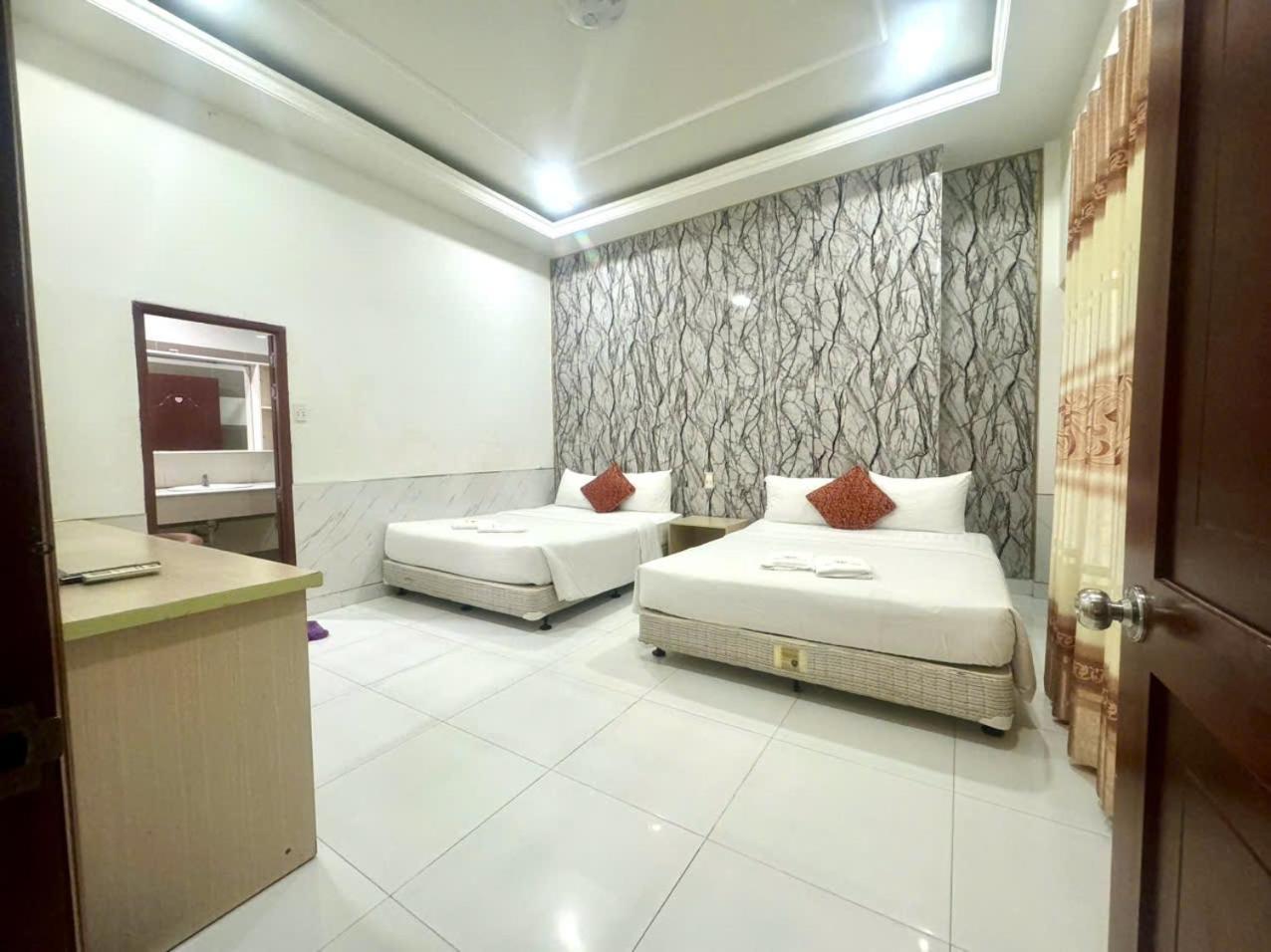 Mekong Hotel & Restaurant Ben Tre Eksteriør billede