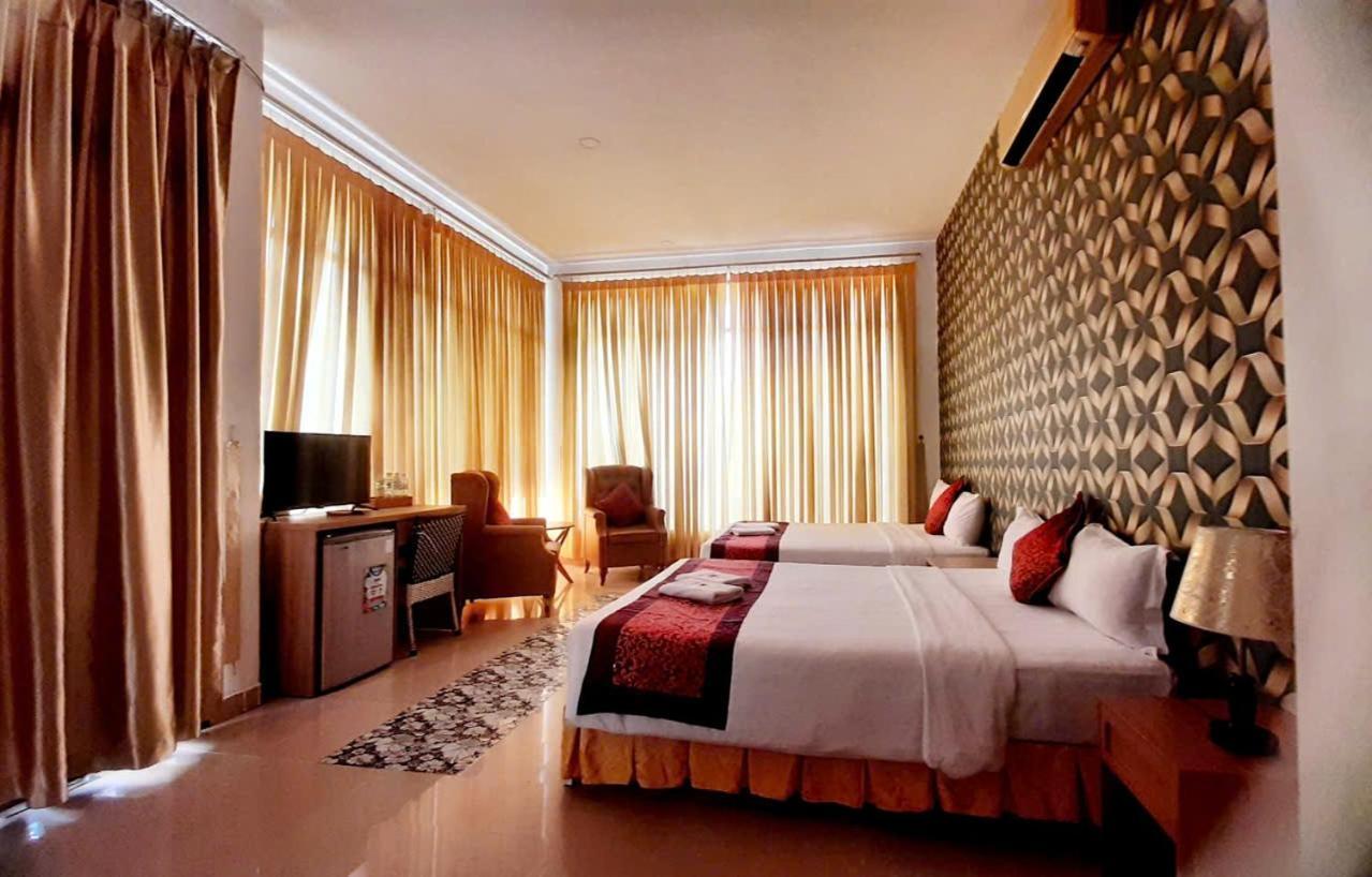 Mekong Hotel & Restaurant Ben Tre Eksteriør billede
