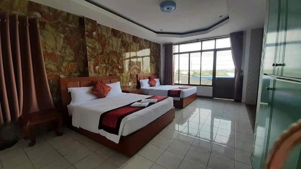 Mekong Hotel & Restaurant Ben Tre Eksteriør billede