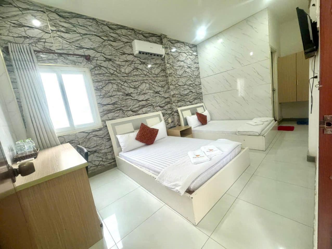 Mekong Hotel & Restaurant Ben Tre Eksteriør billede