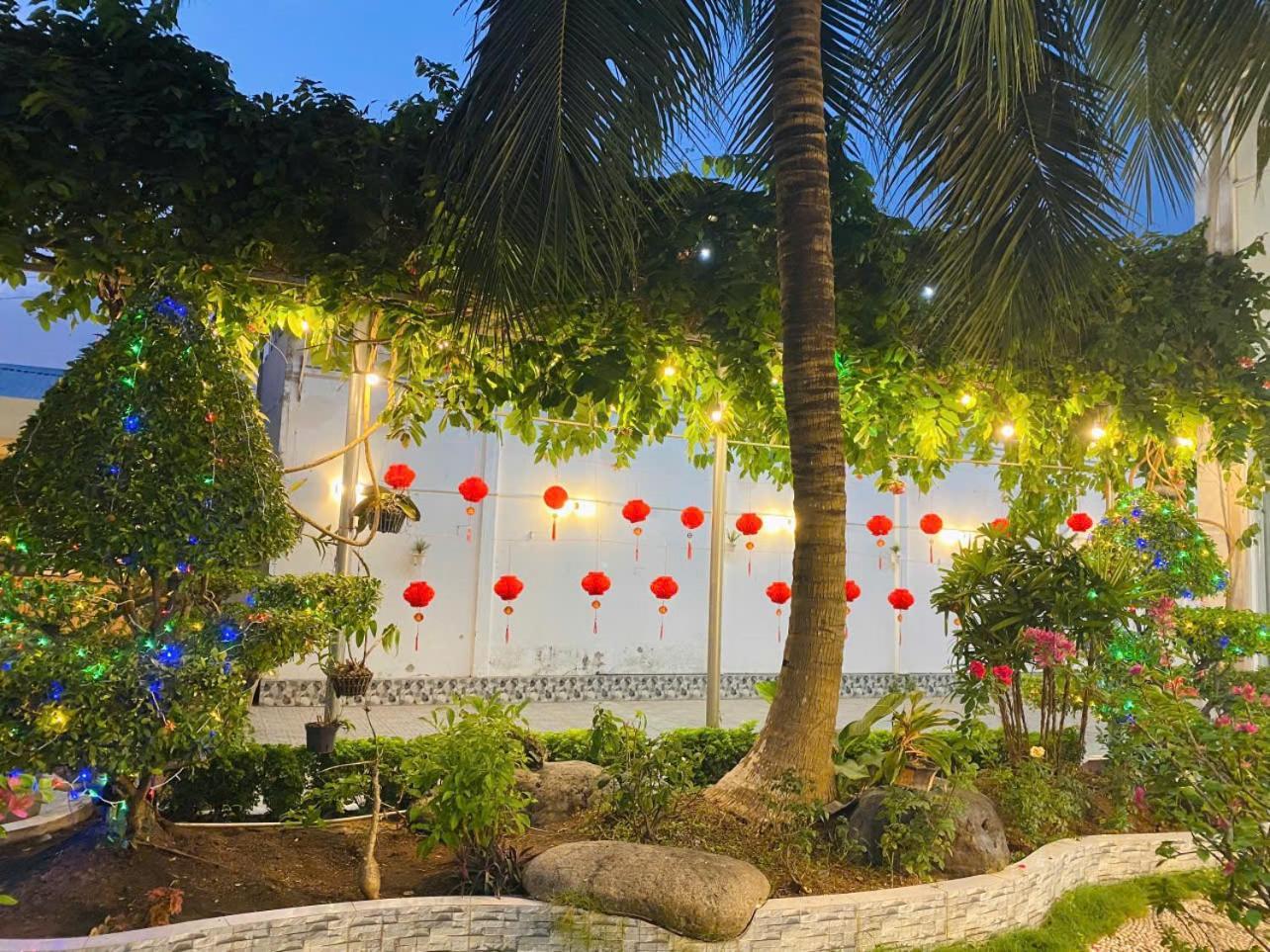 Mekong Hotel & Restaurant Ben Tre Eksteriør billede