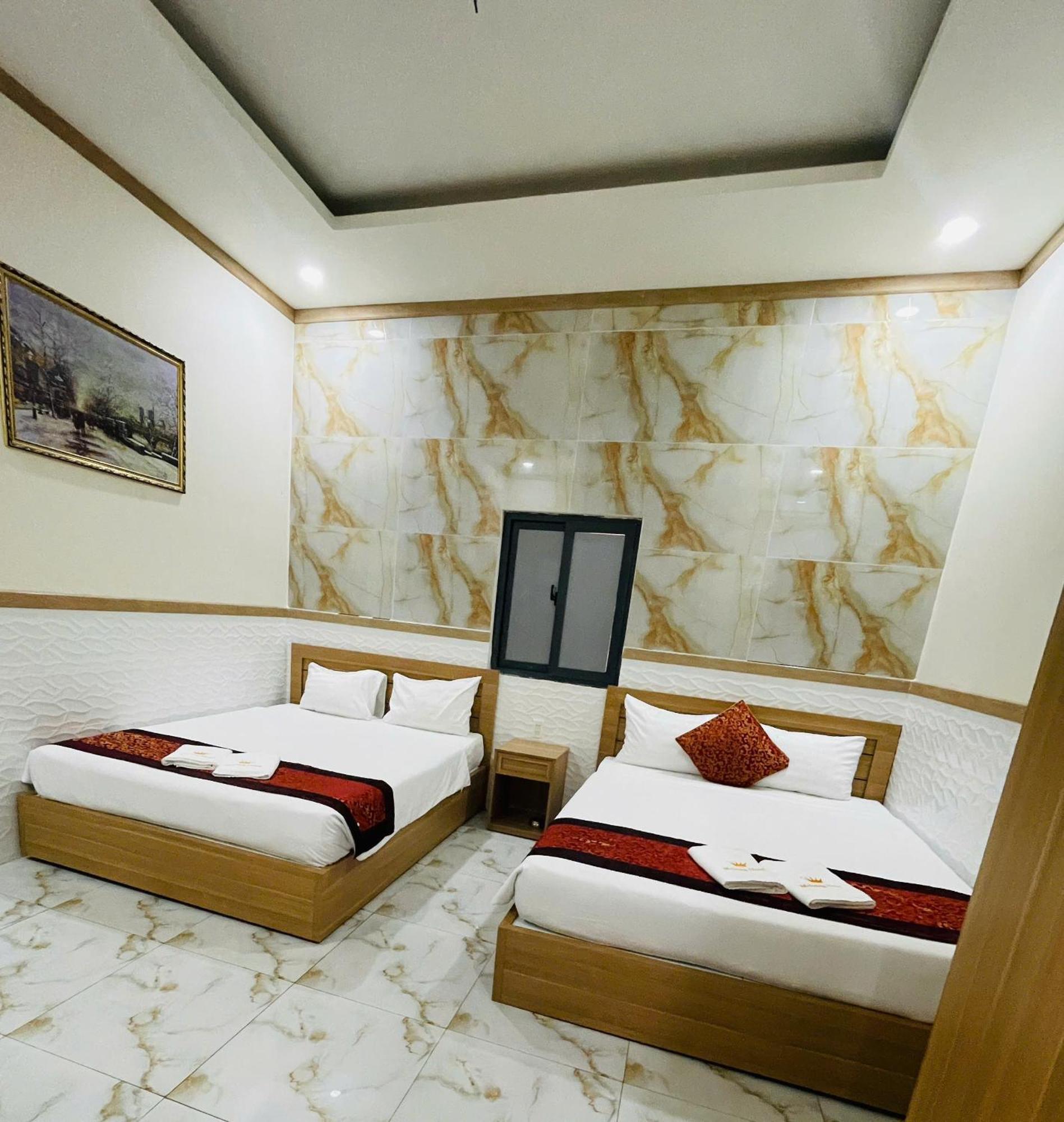 Mekong Hotel & Restaurant Ben Tre Eksteriør billede