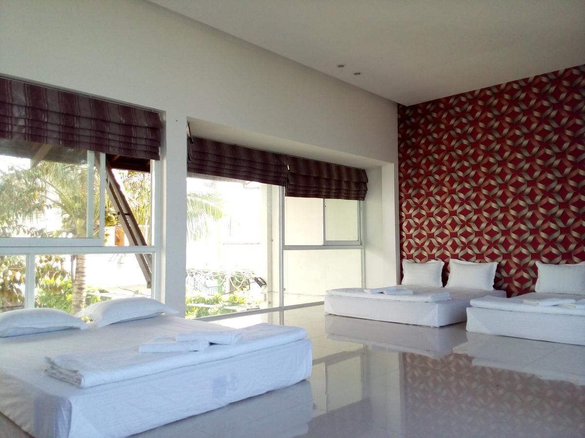 Mekong Hotel & Restaurant Ben Tre Eksteriør billede