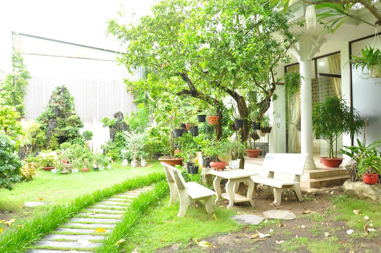 Mekong Hotel & Restaurant Ben Tre Eksteriør billede