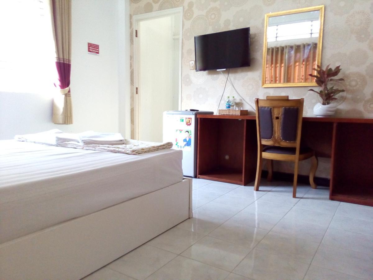 Mekong Hotel & Restaurant Ben Tre Eksteriør billede