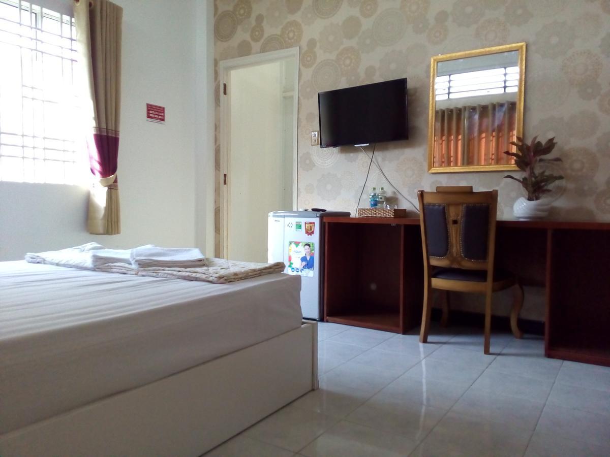 Mekong Hotel & Restaurant Ben Tre Eksteriør billede